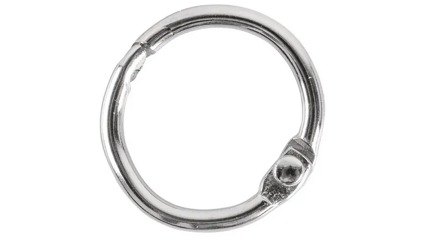 rayher Metallringe zum Öffnen 38mm ø innen