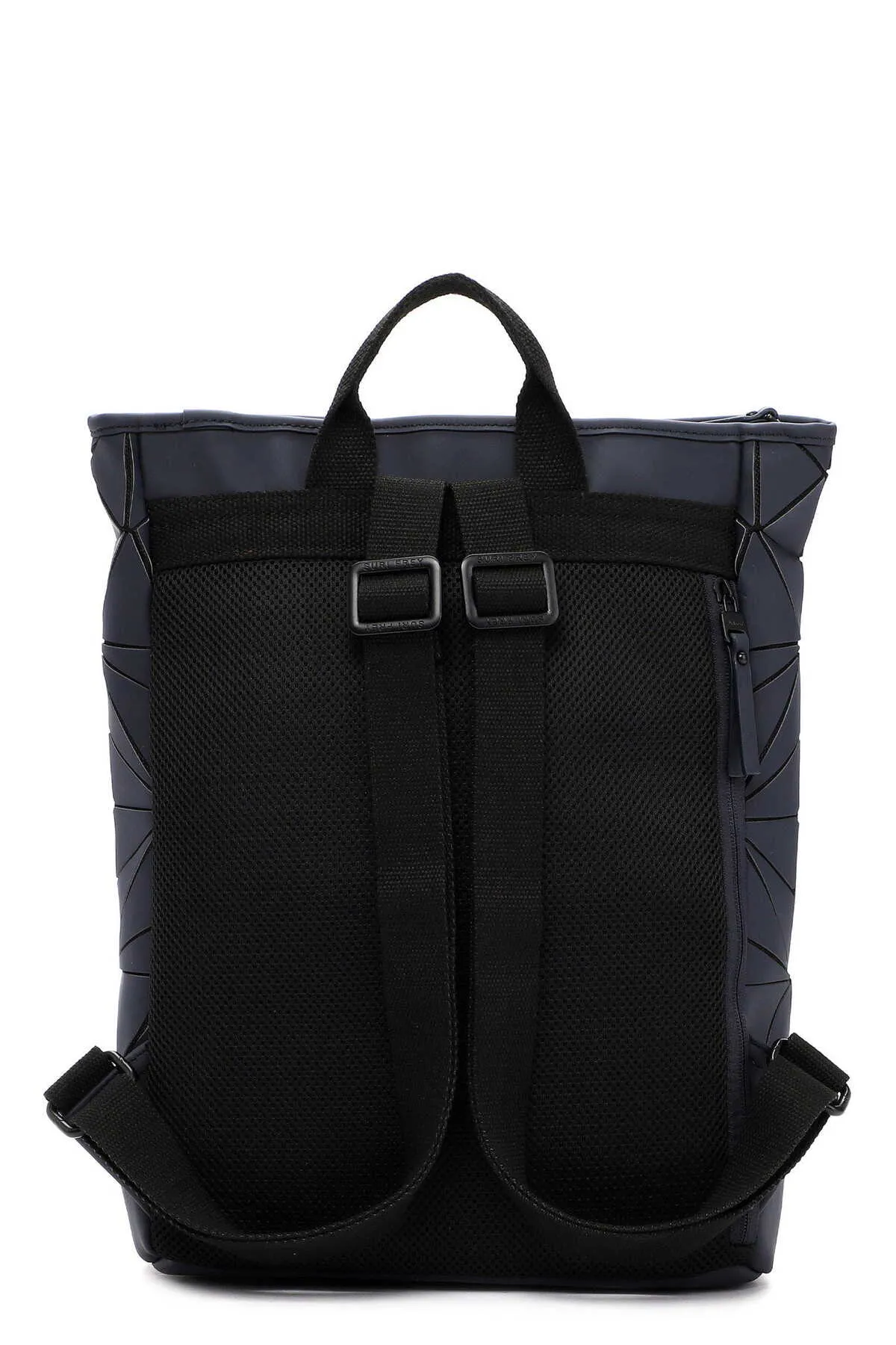 SURI FREY  Rucksack - Blau - Unifarben