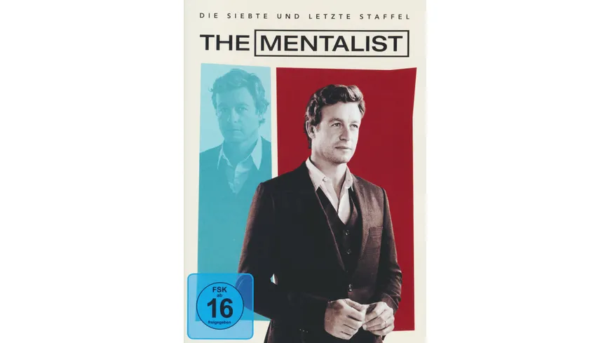 The Mentalist - Staffel 7  [3 DVDs]