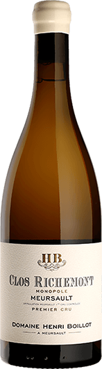 Domaine Henri Boillot : Meursault 1er cru 