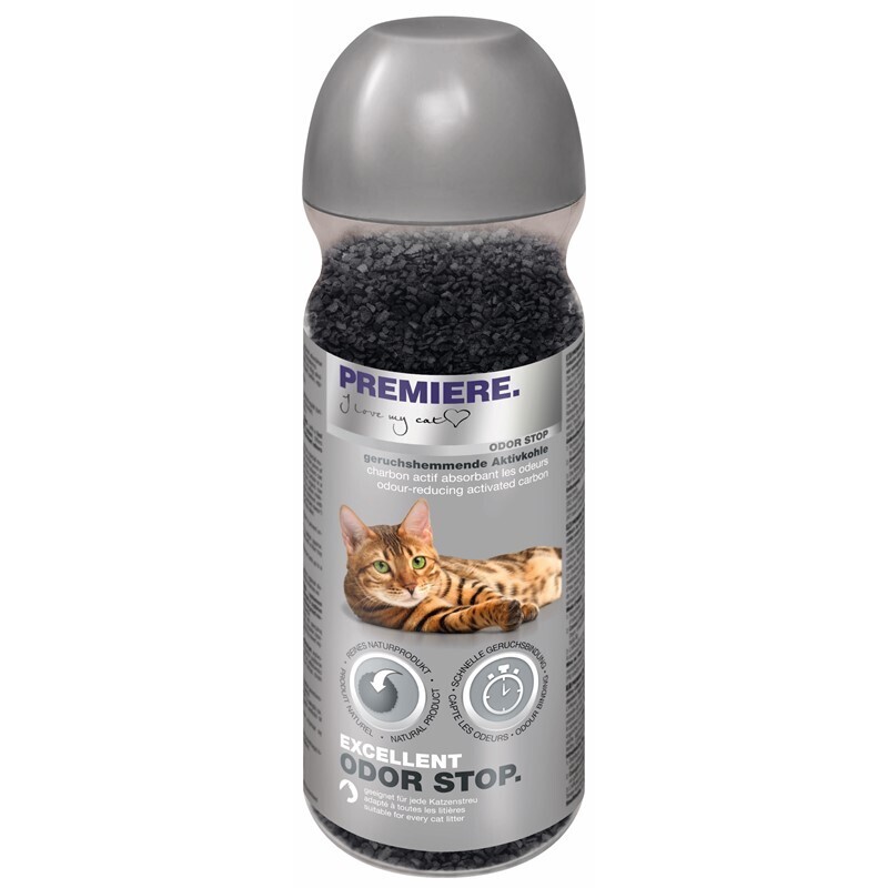 PREMIERE Katzenstreu PREMIERE Excellent Odor Stop 250g