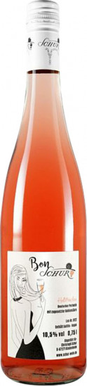 2021 BonSchur Madame halbtrocken - Weingut Schur
