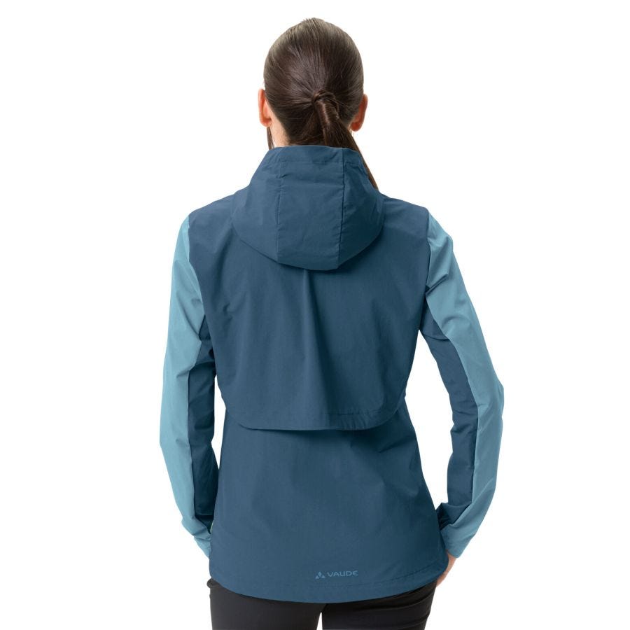 Moab Zip-Off Softshelljacke Damen