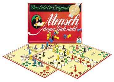 Mensch ärgere dich nicht (Standard)