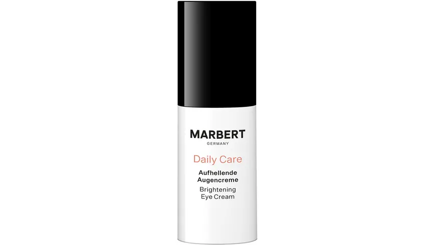 MARBERT Aufhellende Augencreme Daily Care 15 ml