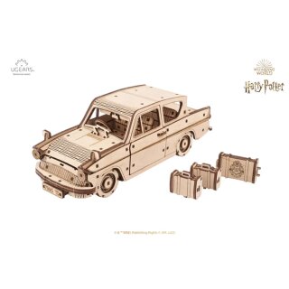 Fliegender Ford Anglia