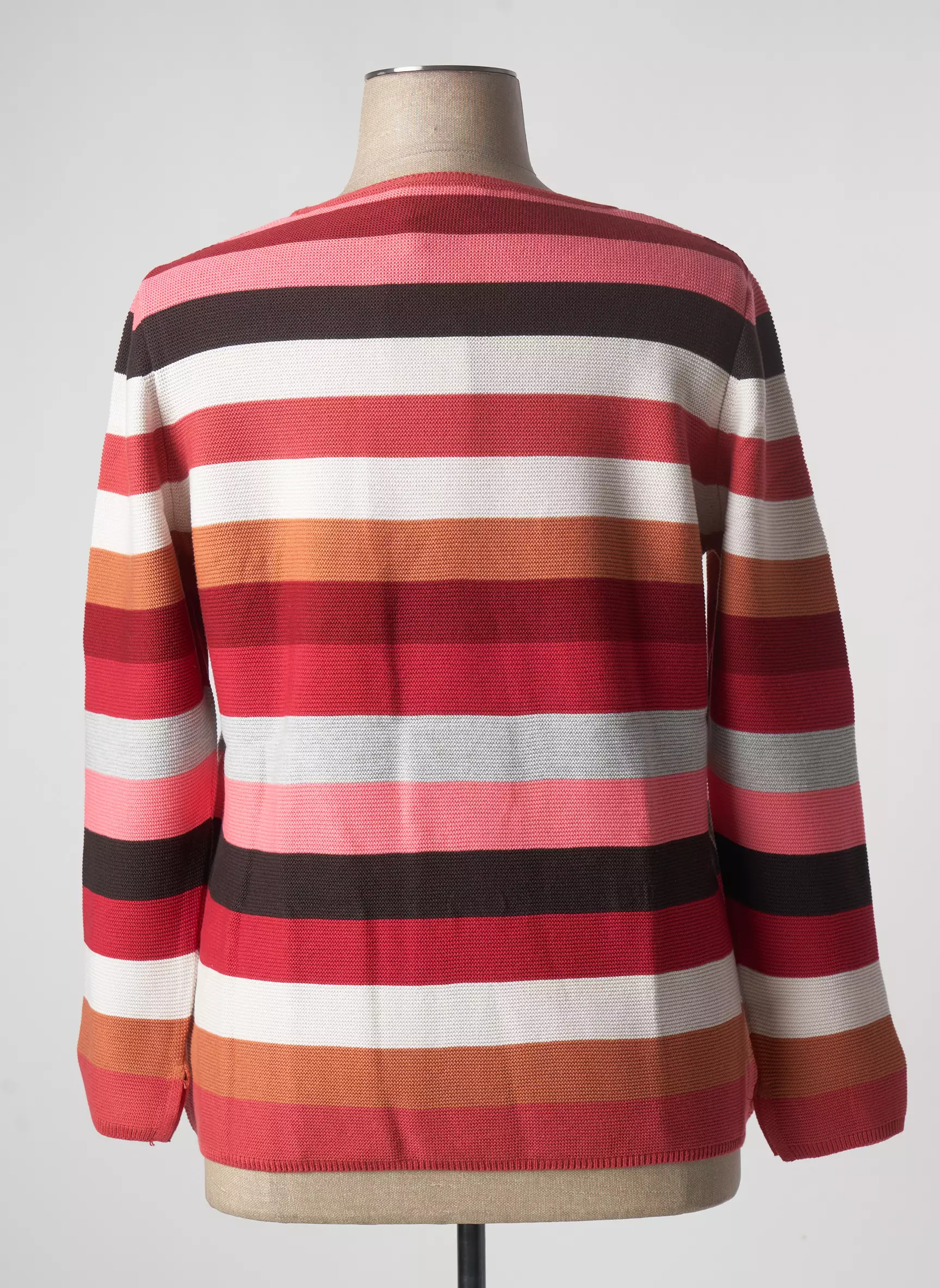 Rabe Pulls Femme couleur orange