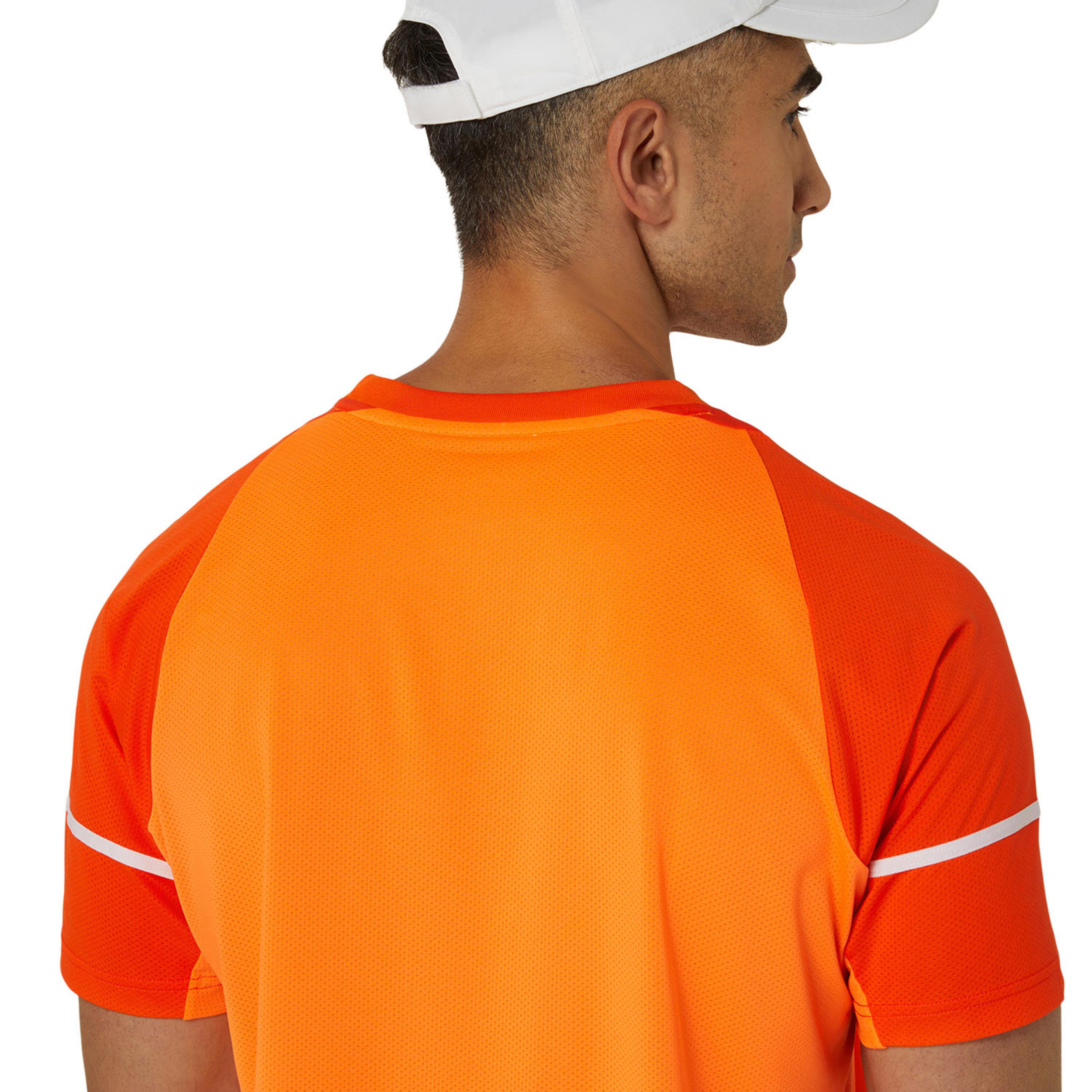 Game T-Shirt Herren - Koralle, Orange