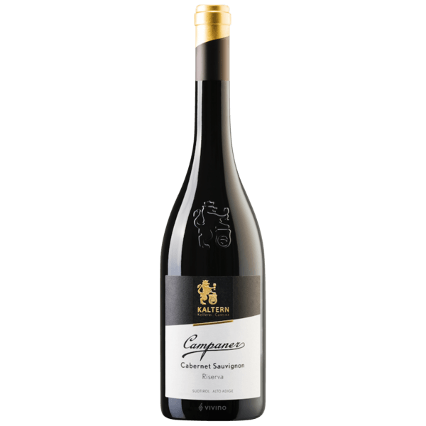 KalternCampaner Cabernet Sauvignon Riserva 2020