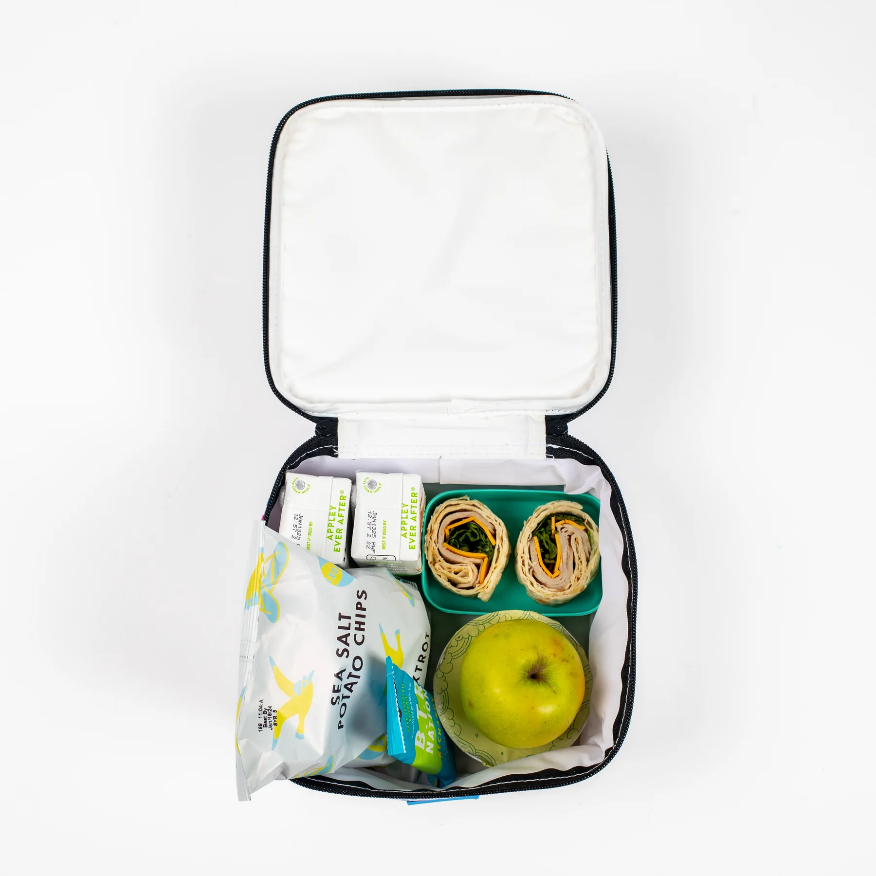 Snack Box Four Square