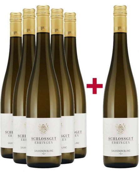 5+1 Aktion Sauvignon Blanc 