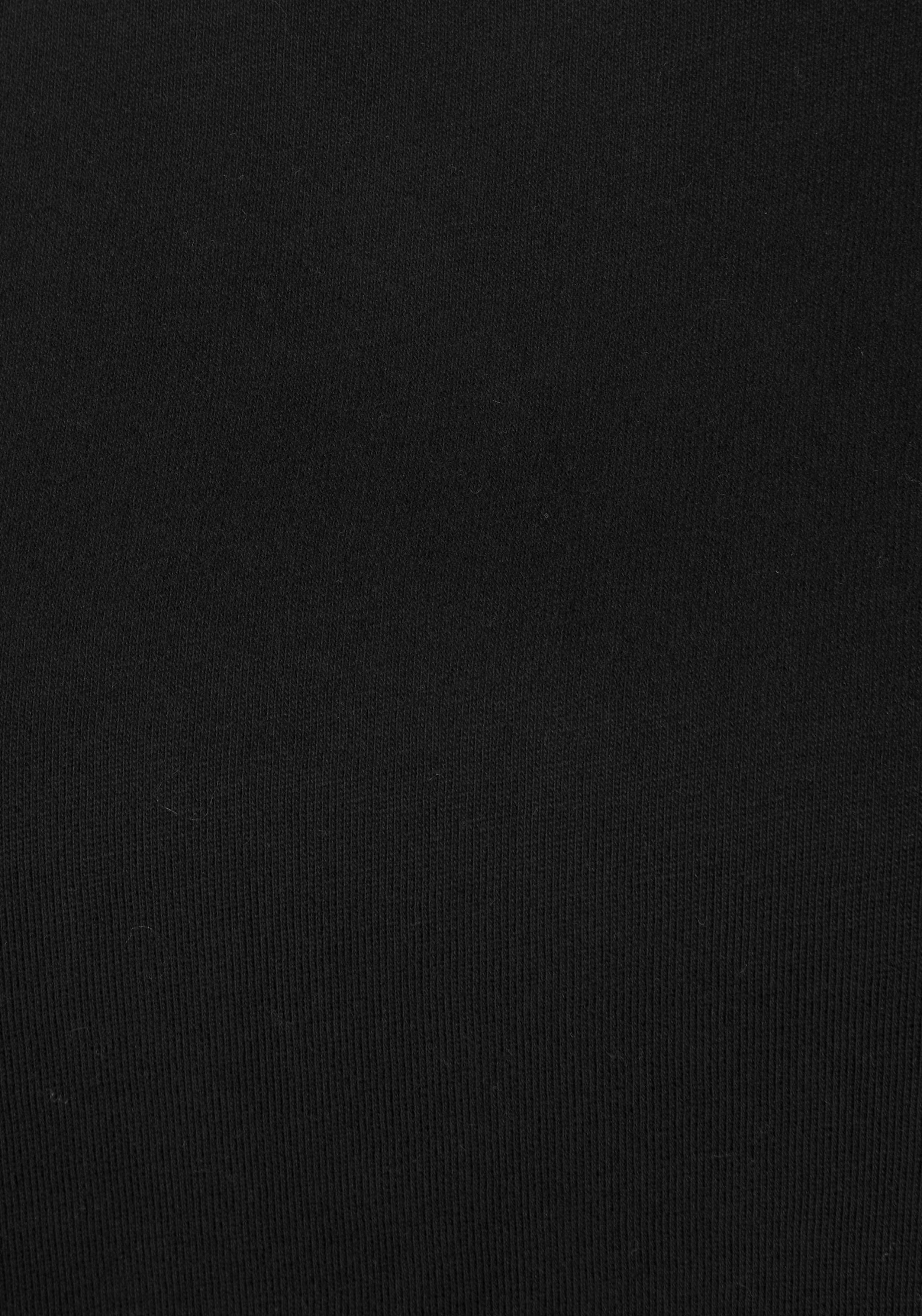 Elbsand Longsleeve Tinna mit Logodruck hinten