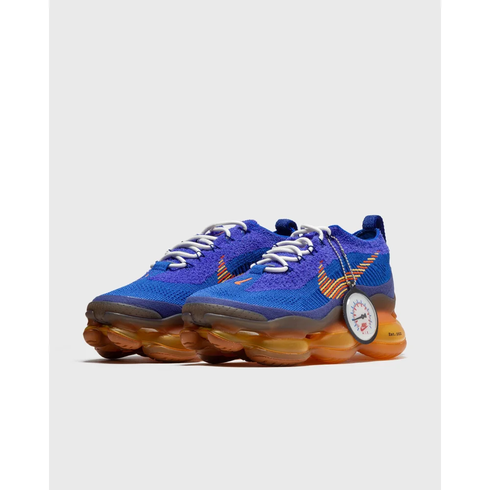 Nike Air Max Scorpion Flyknit SE FK DX4768-400 / blau