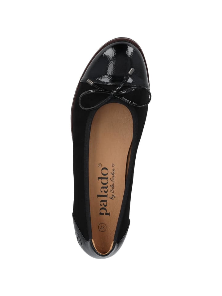 palado Ballerinas in BLACK günstig kaufen