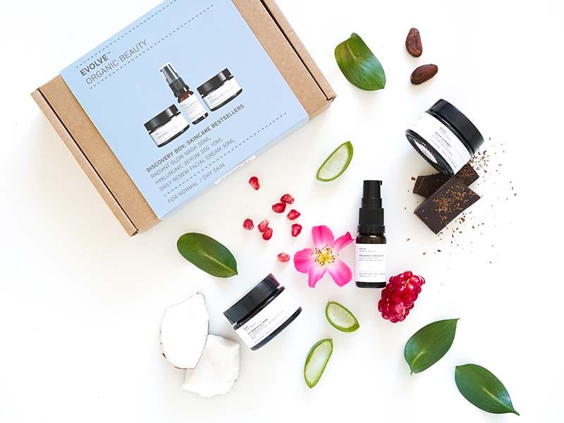 Evolve Discovery Box Bestseller