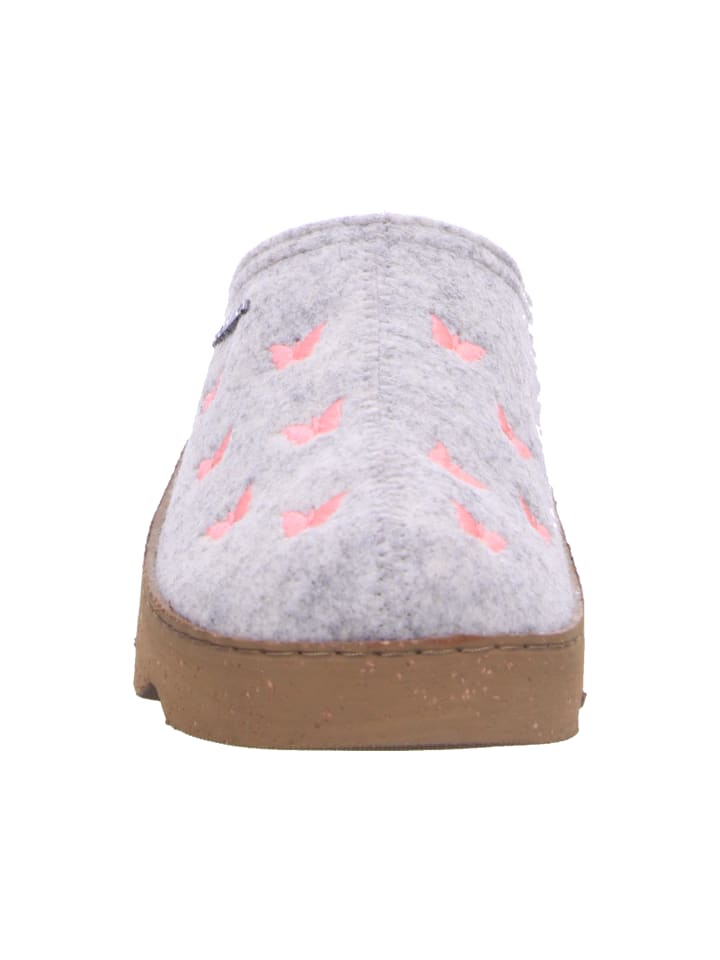 Romika Pantoffel in grau günstig kaufen