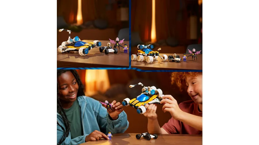 LEGO DREAMZzz 71475 Der Weltraumbuggy von Mr. Oz