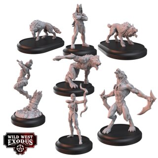 Hour of the Wolf Posse