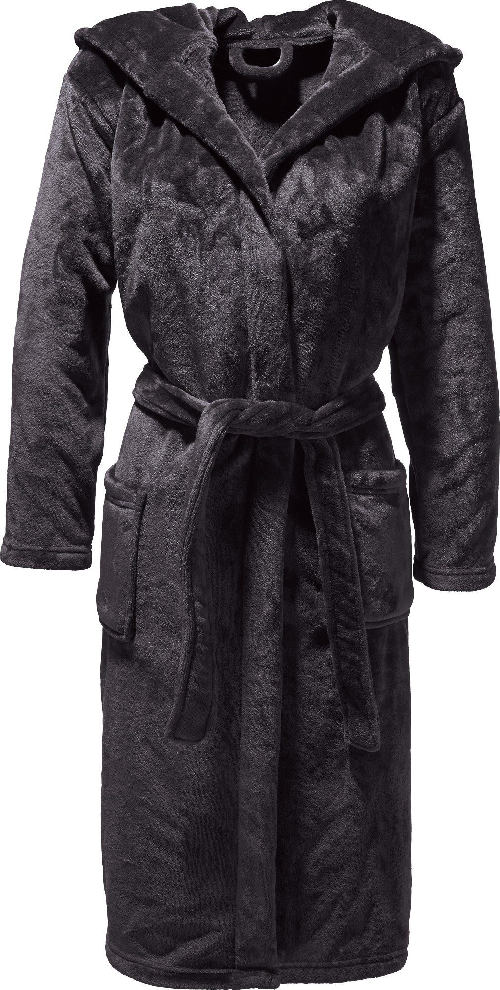 REDBEST Bademantel Unisex-Bademantel 