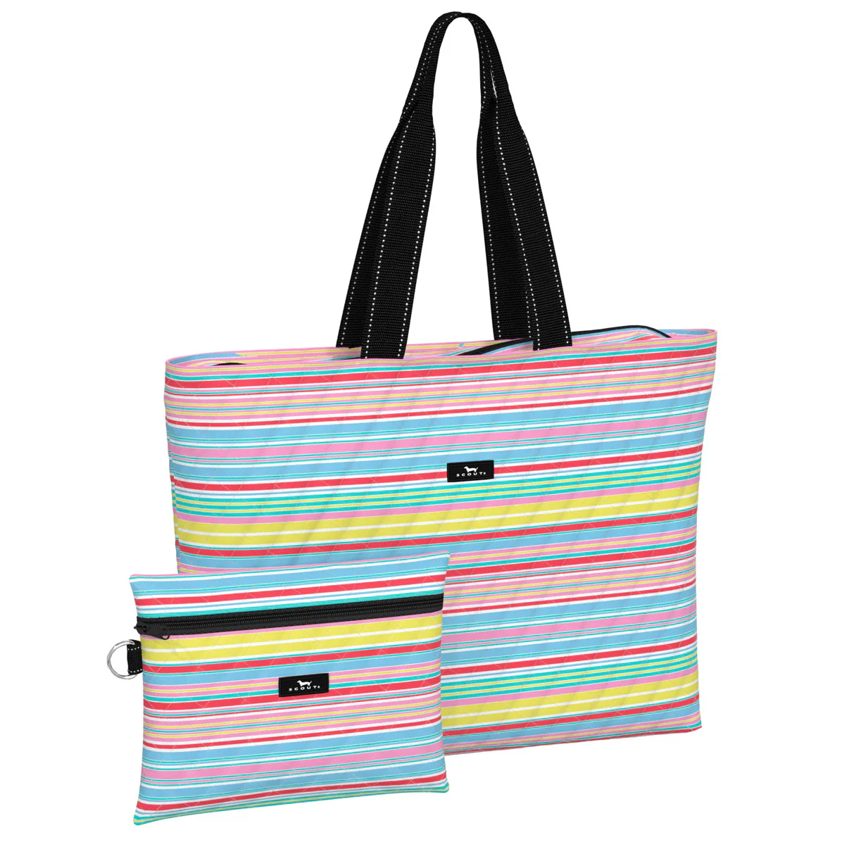 Quilted Foldable Travel Bag Large Plus 1