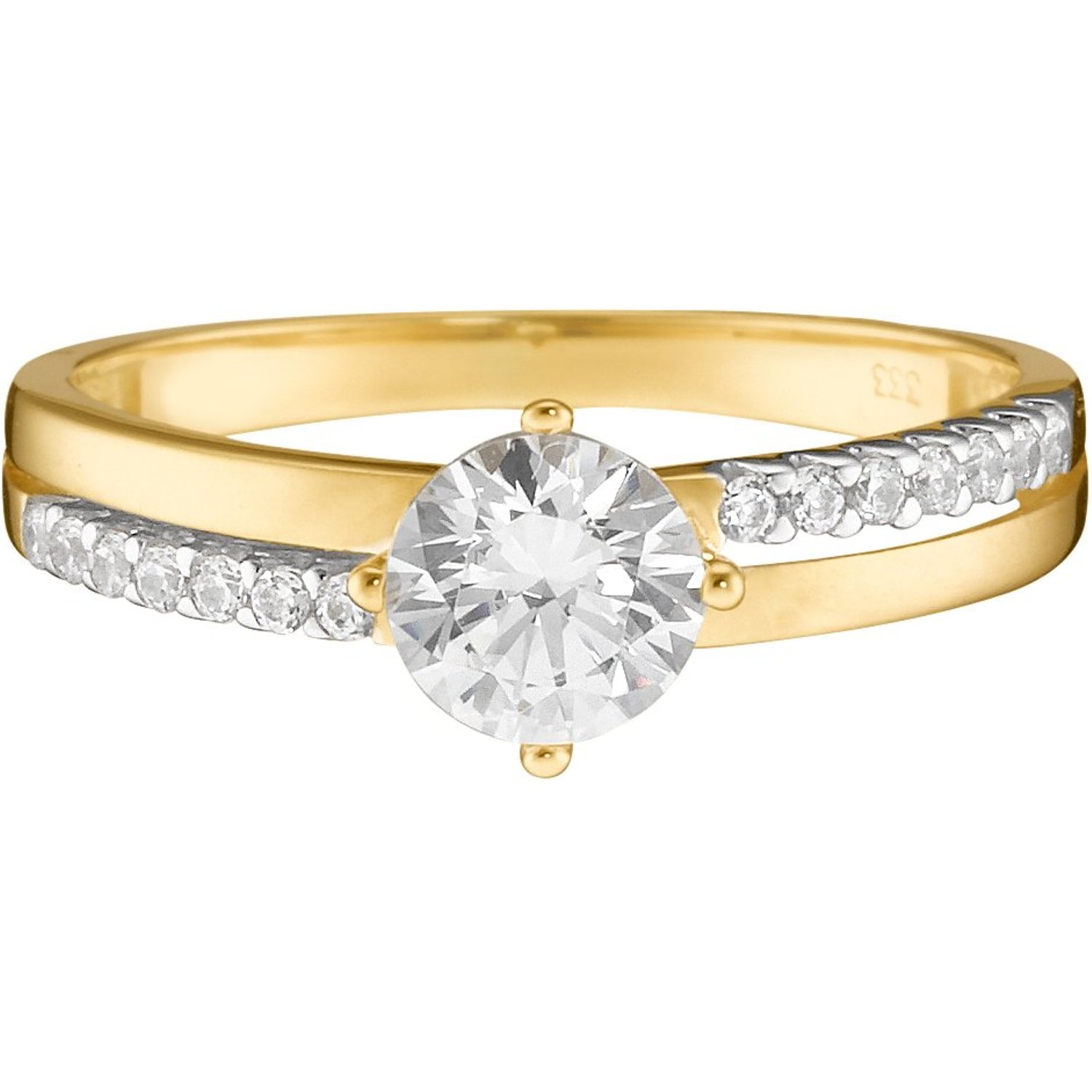 FAVS Prstenje od žutog zlata