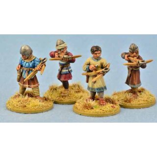 SAGA: Crossbowmen (4)