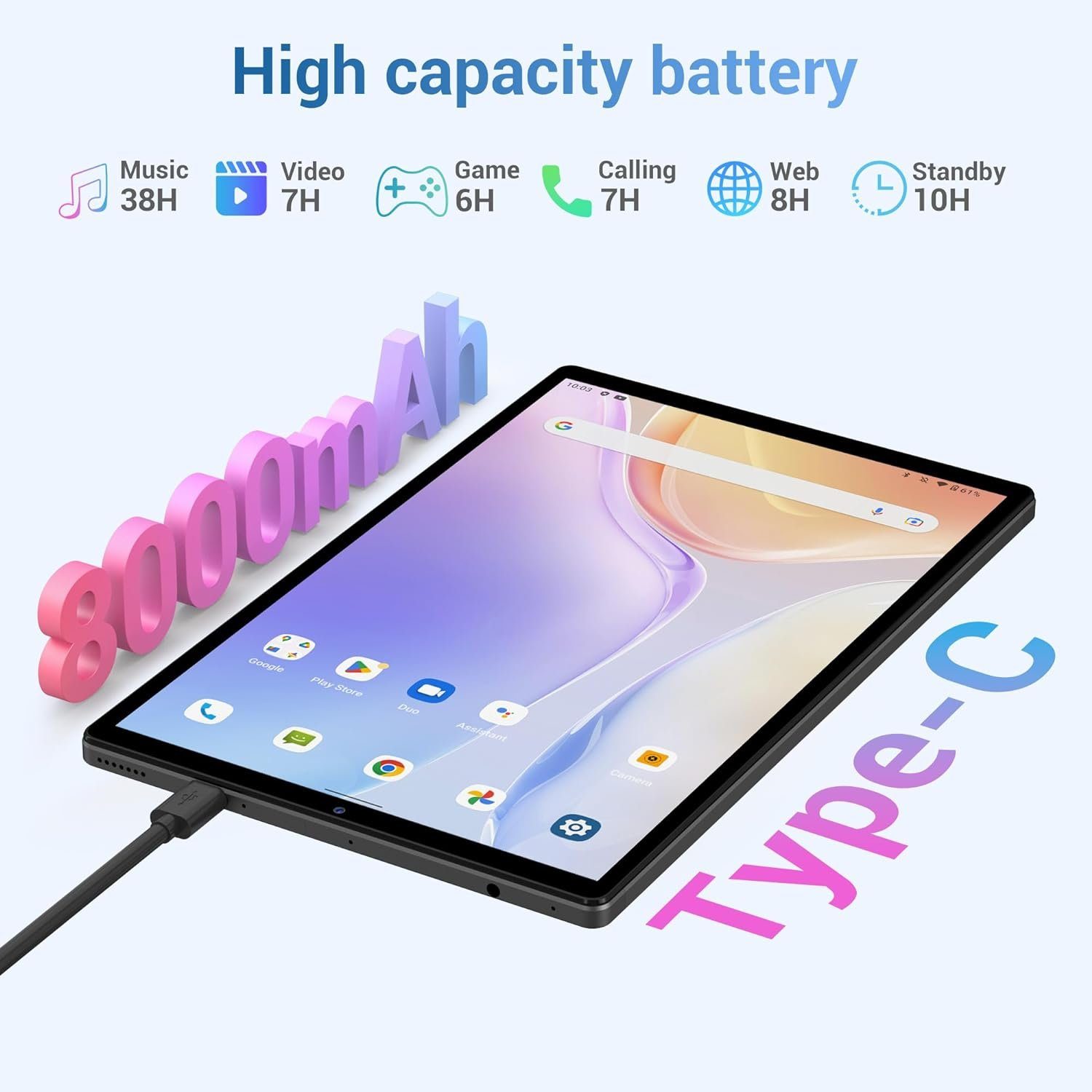 LNMBBS Tablet (10.3
