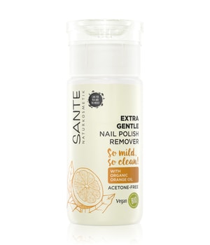 Sante Extra Gentle Nail Polish Remover Nagellackentferner-100 ml