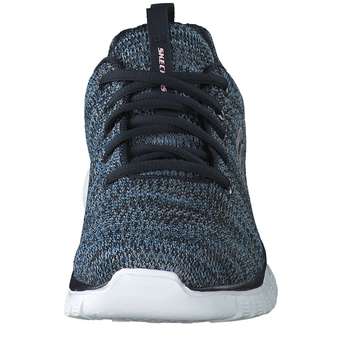 Skechers Graceful Twisted Fartune in blau