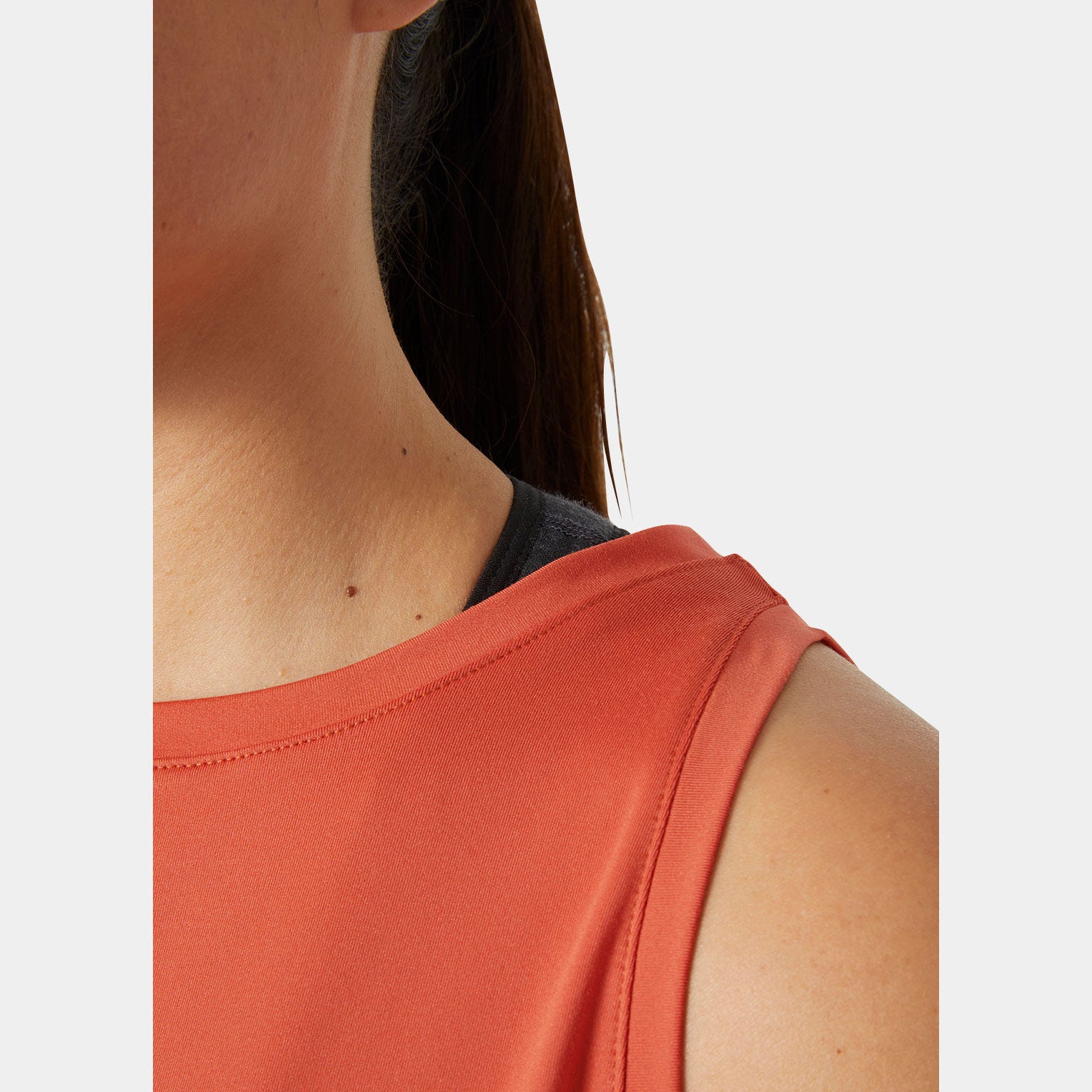 Women's Tech Split Back Tank Top