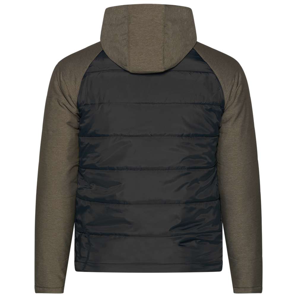 Warrior Covert Stadium Herren Winterjacke MJ933206-BKG