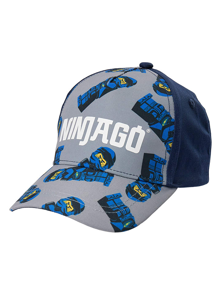 LEGO Cap in Grau/ Dunkelblau günstig kaufen