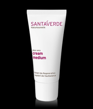 SANTAVERDE classic cream medium Gesichtscreme-30 ml