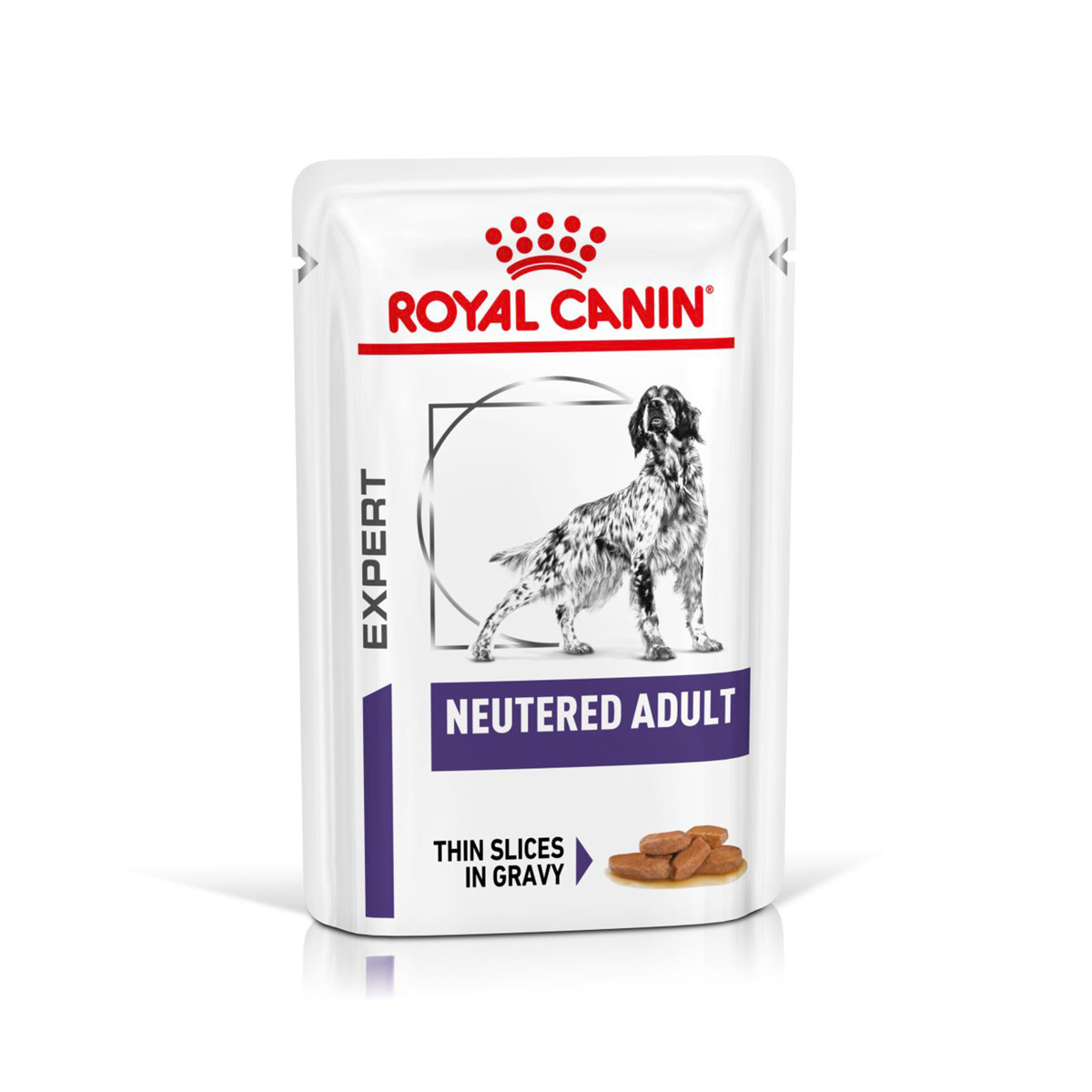 ROYAL CANIN Expert NEUTERED ADULT Nassfutter für Hunde