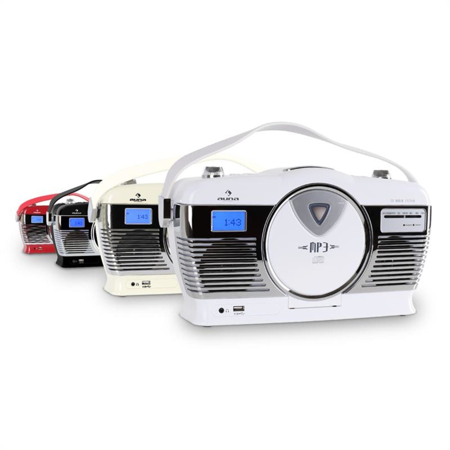 Auna RCD-70 Stereoanlage