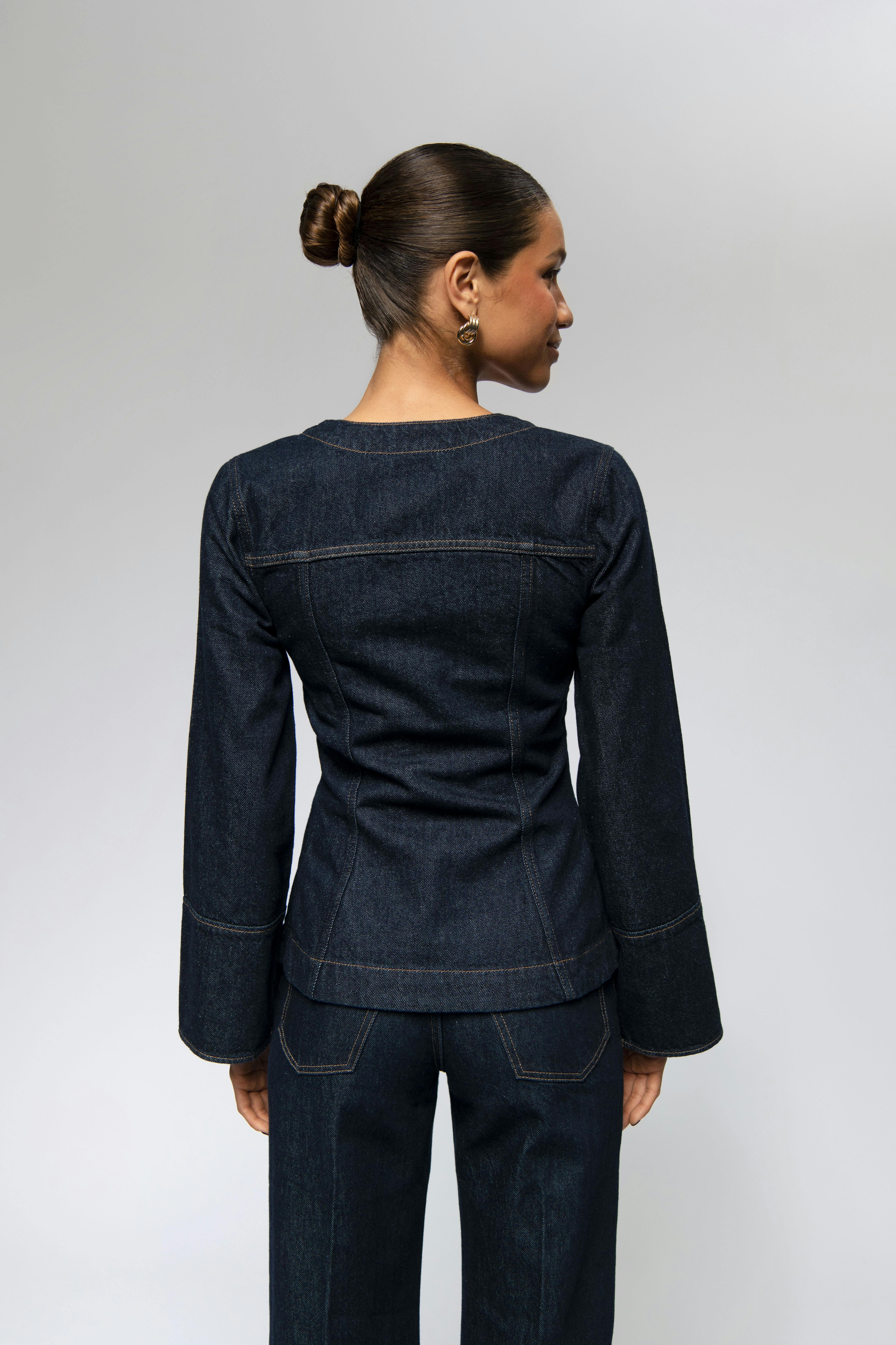 Ctl denim jacket