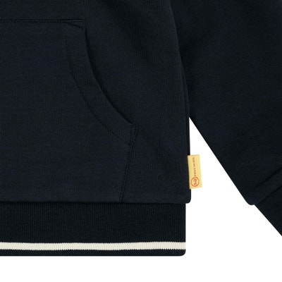 Sweatjacke, dunkelblau für Jungs
