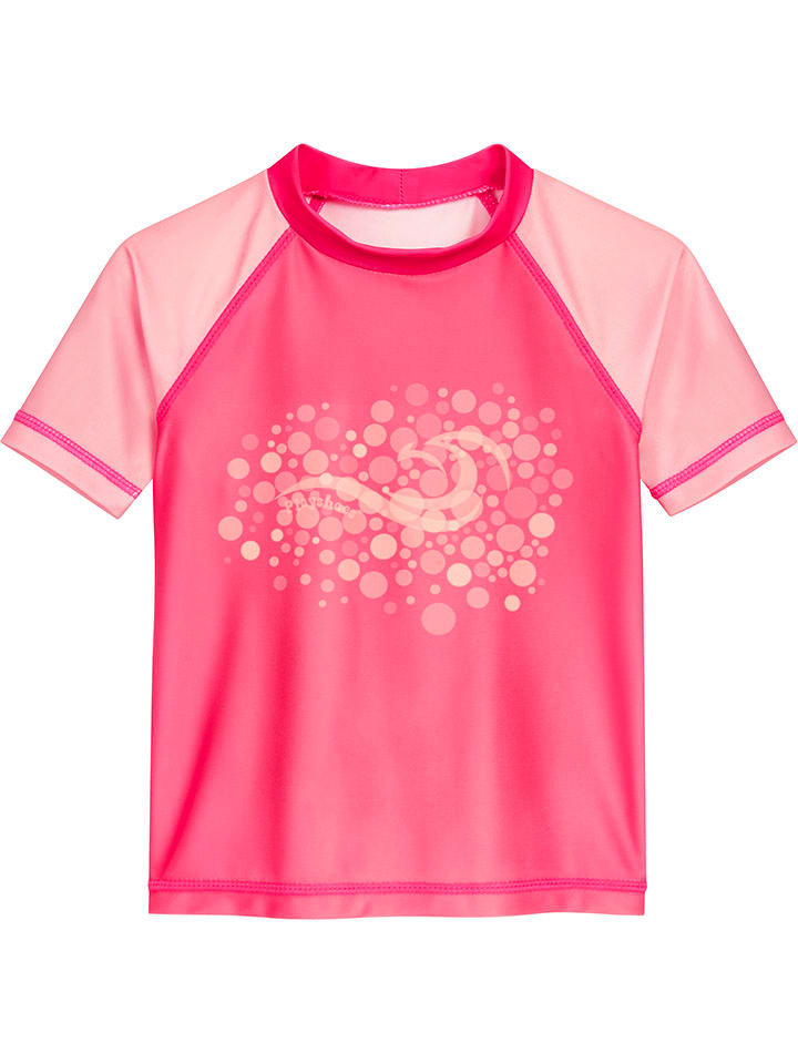 Playshoes Badeshirt in Pink günstig kaufen