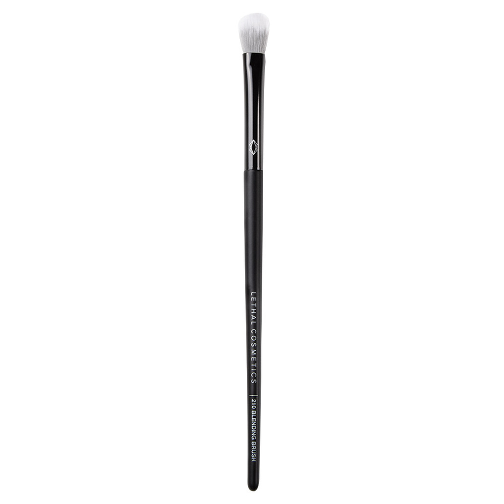 lethal cosmetics Vegan Brushes Pinceau pour les yeux