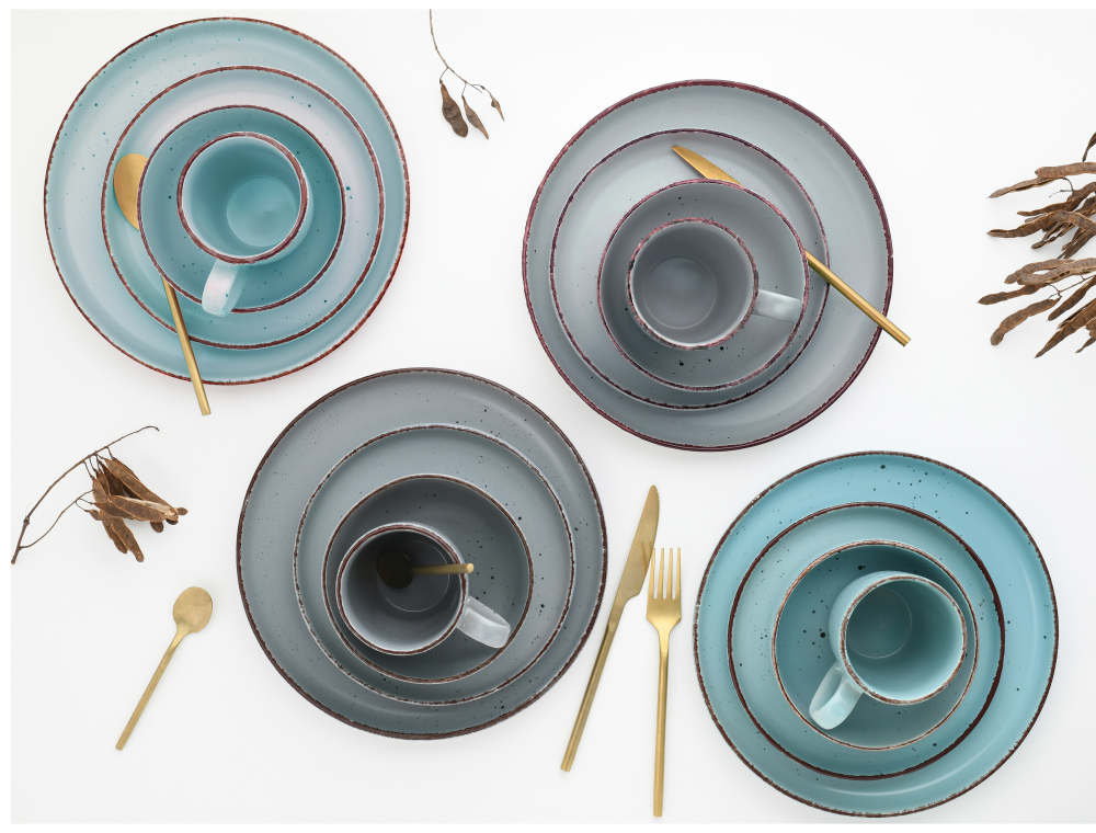 Kombiset Modern Fashion 10-teilig