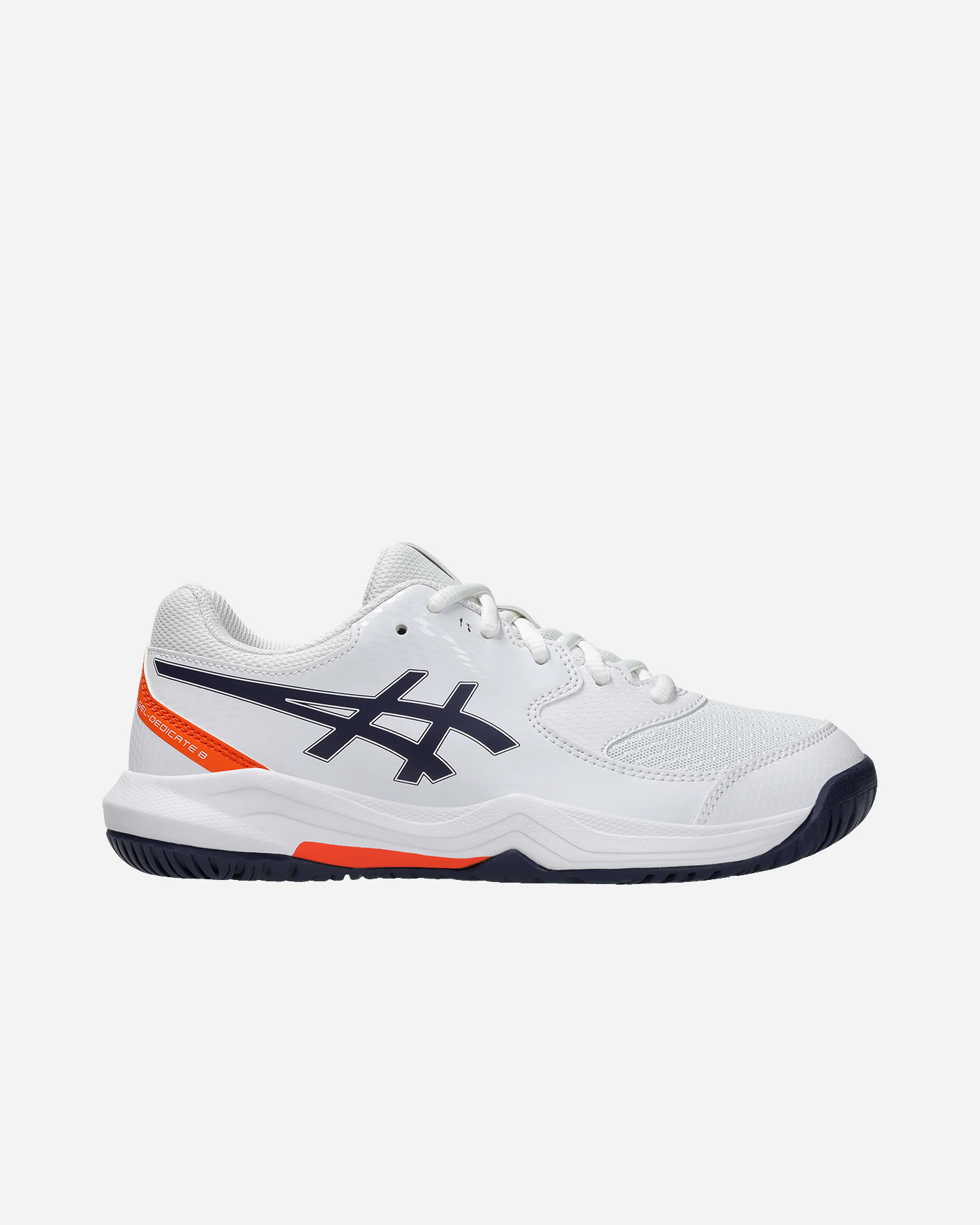 Tenisové topánky Asics Gel Dedicate 8 Gs Jr 1044A077-104