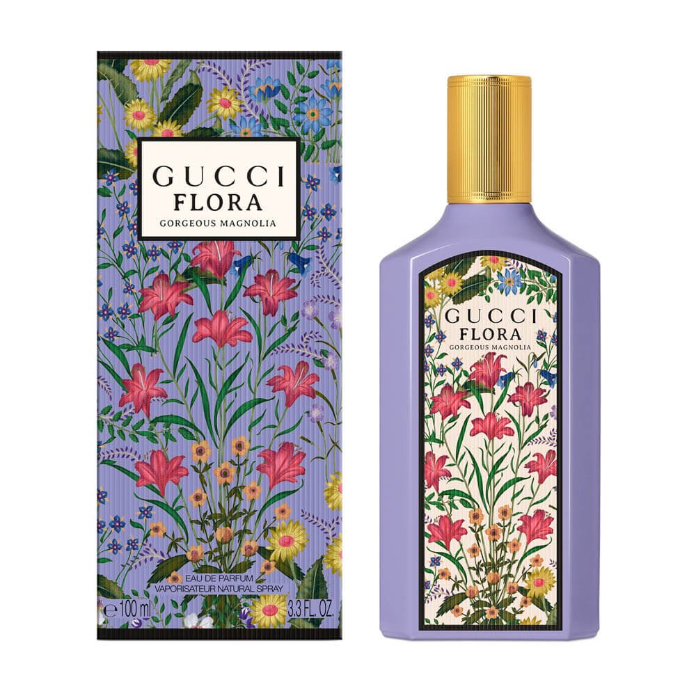 Gucci Gucci Flora Gorgeous Magnolia Eau de Parfum Nat. Spray