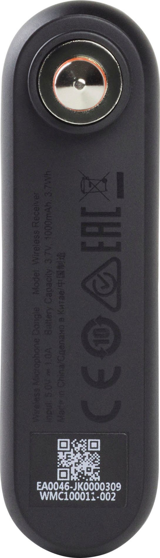 JBL Mikrofon wireless Microphone (Set), 2 Mikrofone und 1 Dongle
