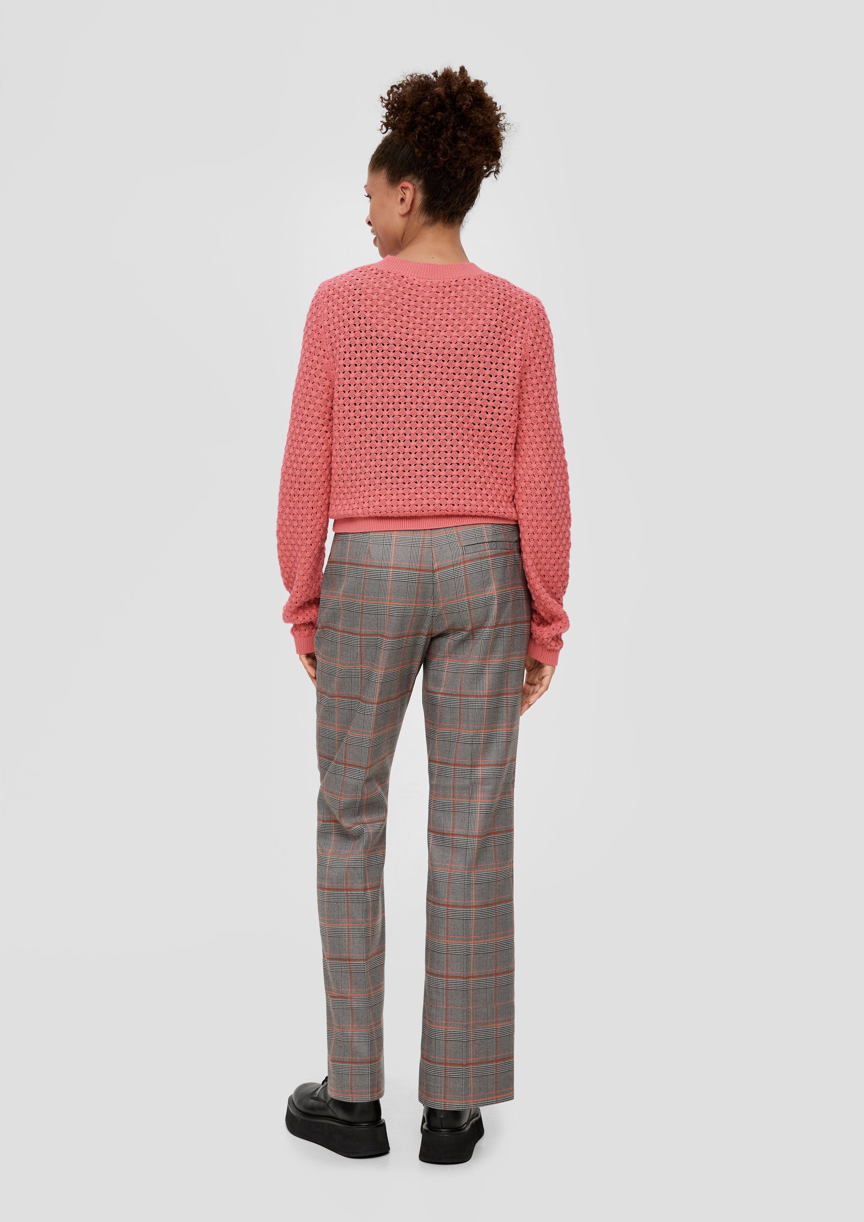 Pullover mit Strickmuster  2135488-2038