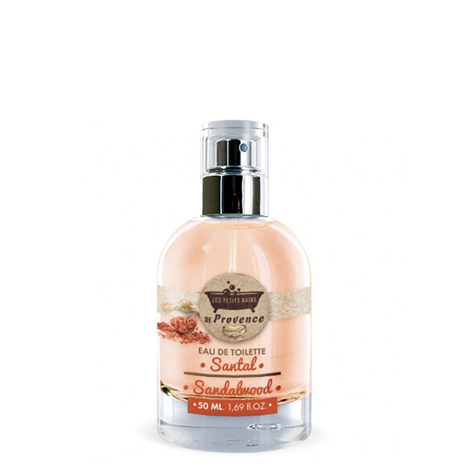 Les Petits Bains de Provence Santal Eau de Toilette