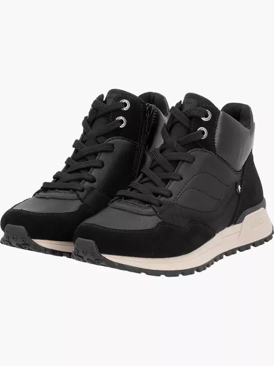 Rieker Damen Sneaker High