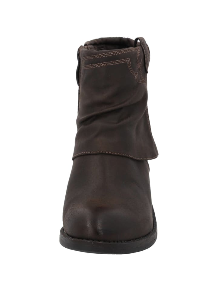 palado Stiefel, Stiefeletten & Boots in dk brown günstig kaufen