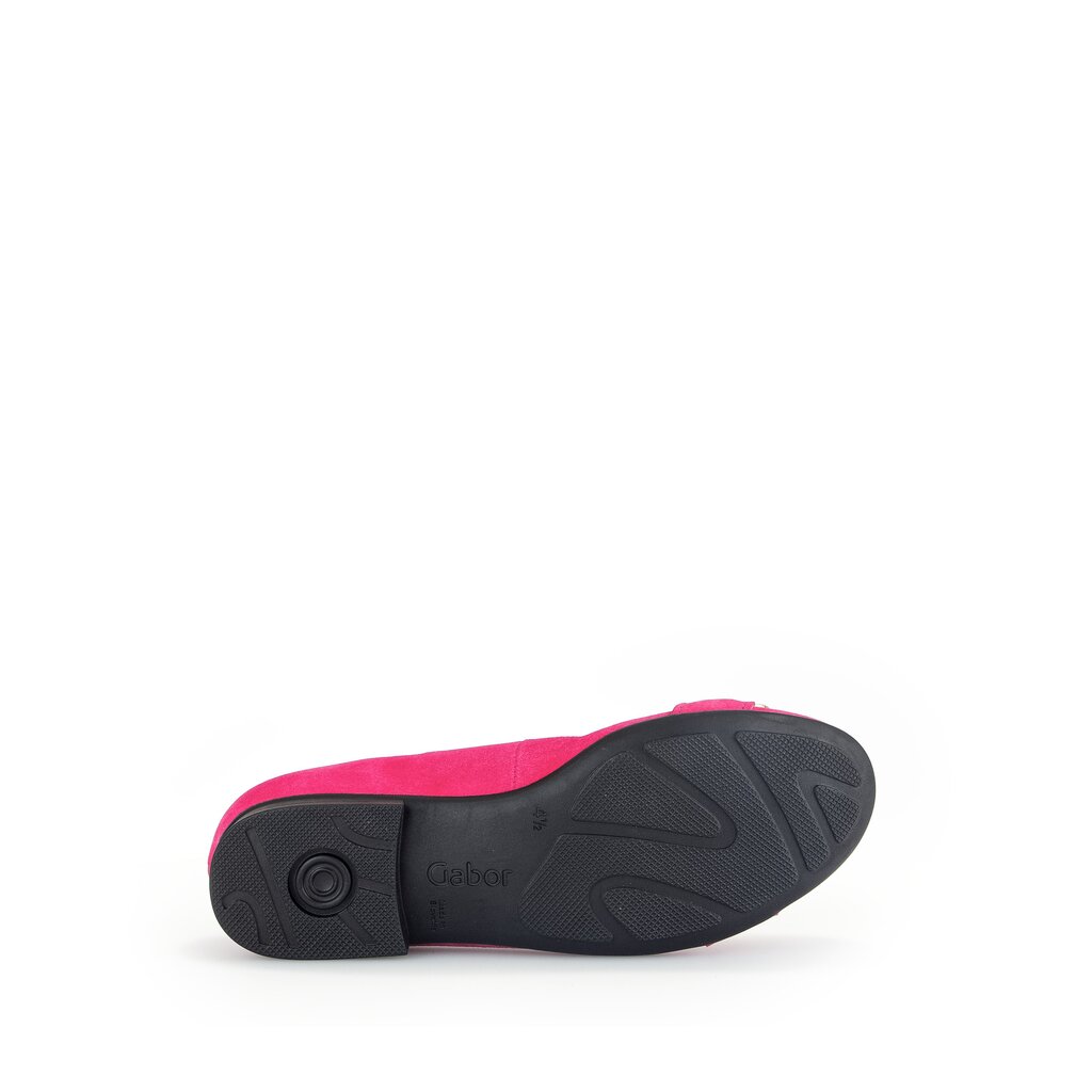 Gabor comfort Eleganter Ballerina pink