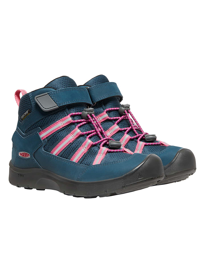 Keen Leder-Wanderboots 