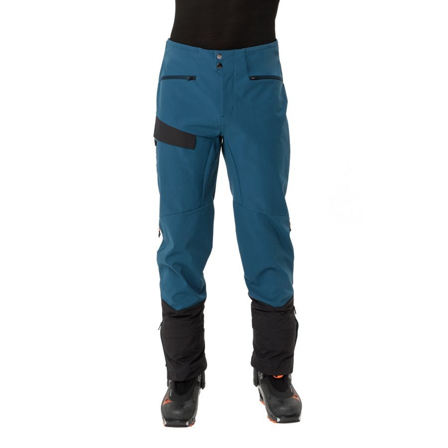 Monviso Alpine Skitouren Softhellhose Herren